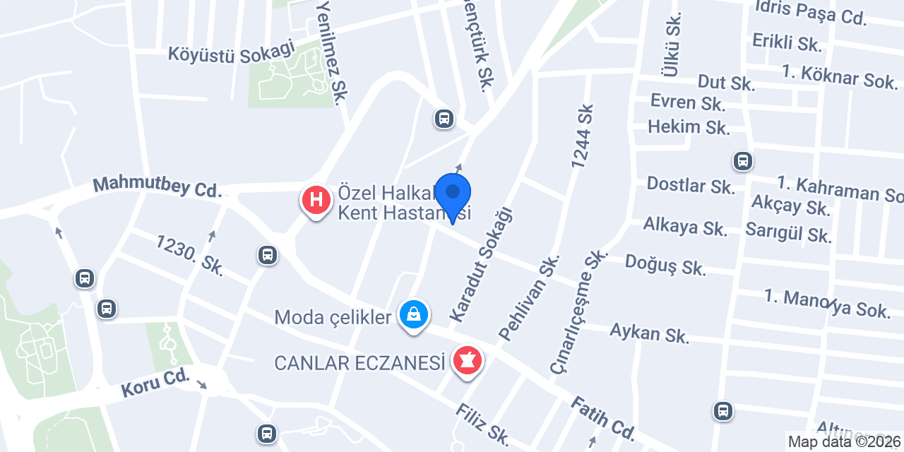 AŞIRIM İNŞAAT MALZEMELERİ konumu