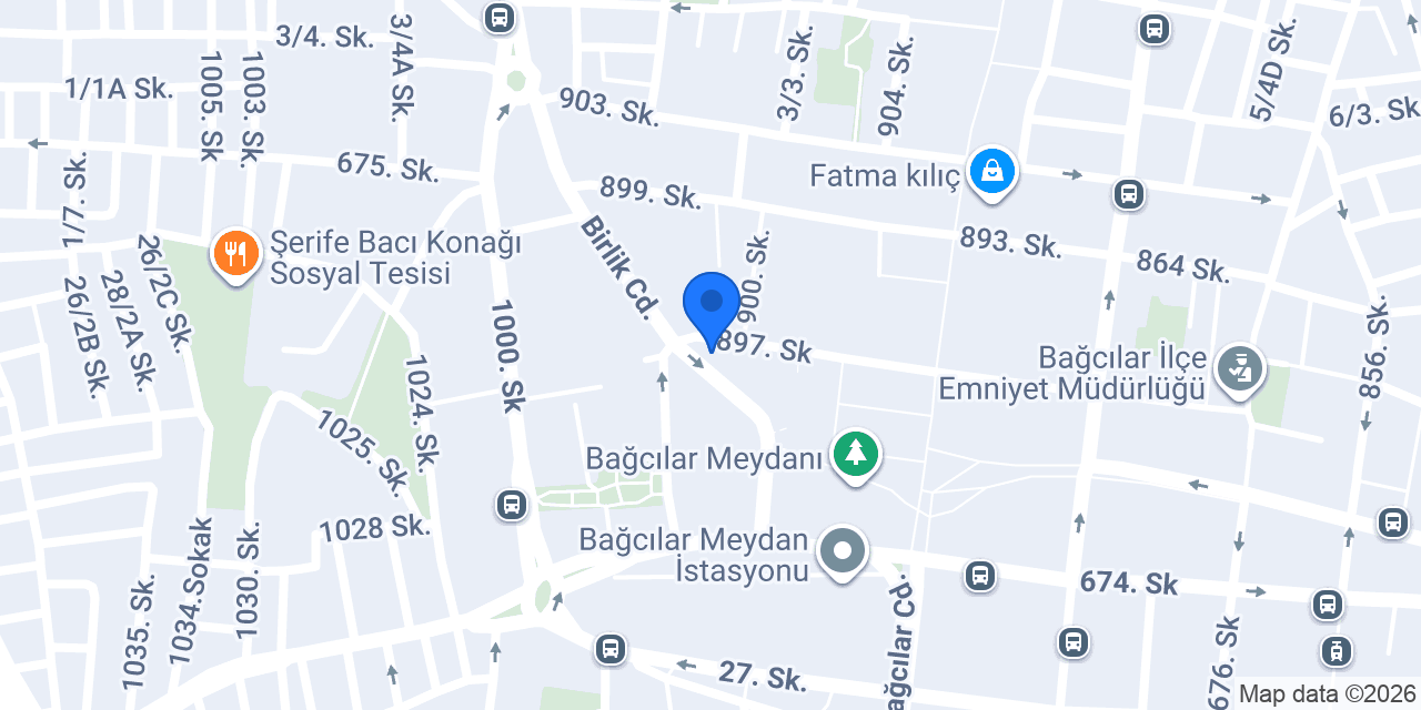 eraycambalkonbagcılar. konumu