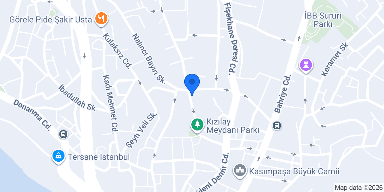 Eczane Sedef konumu