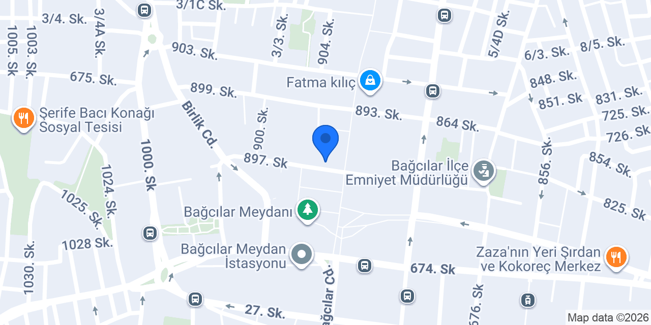 Erman Çakmak Tattoo Studıo konumu