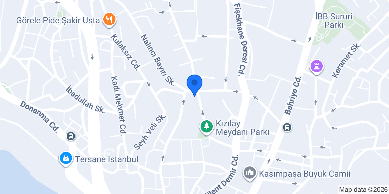 Tadım Börek Pide & Cafe konumu