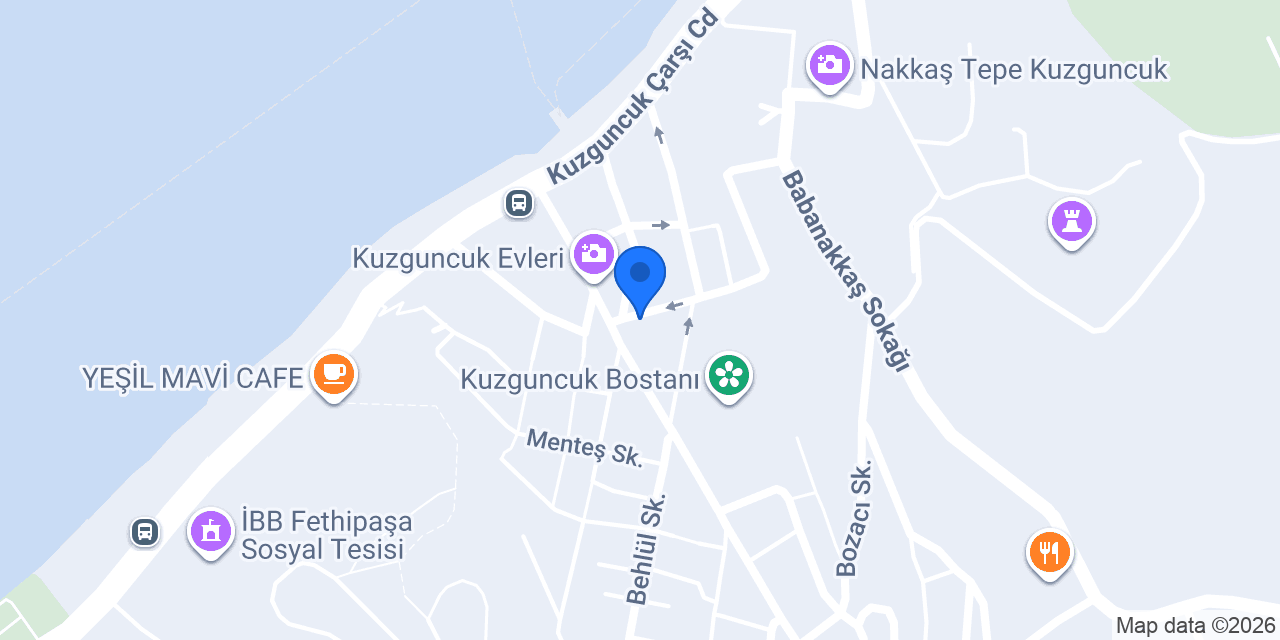 San Sebastian Mutfağı konumu