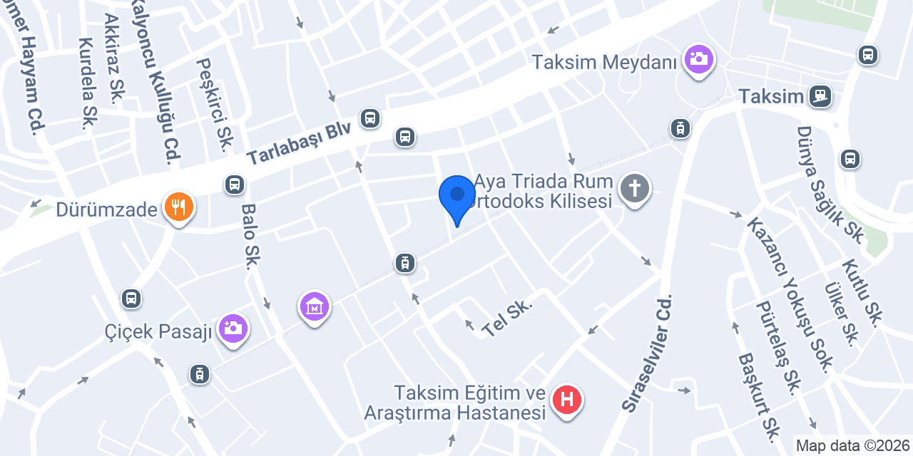 CLUB FORA konumu