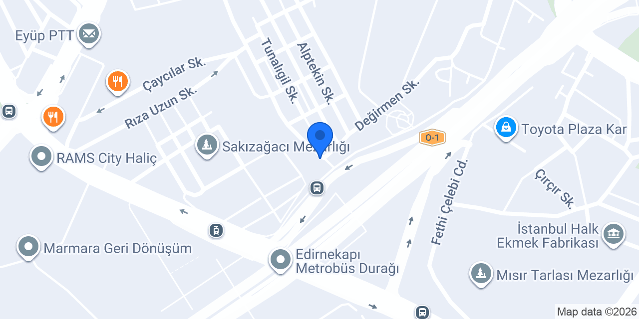 Başaran Mobilya Aksesuar konumu