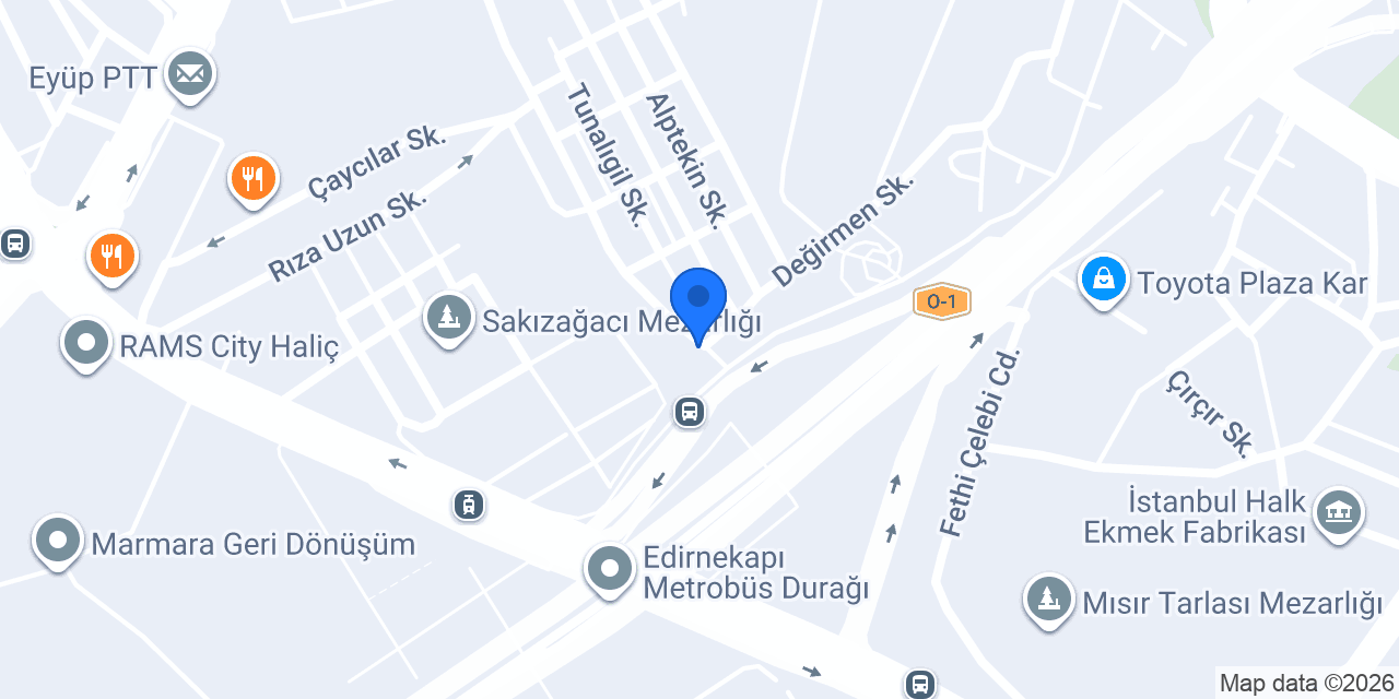 ADİS AKSESUAR konumu