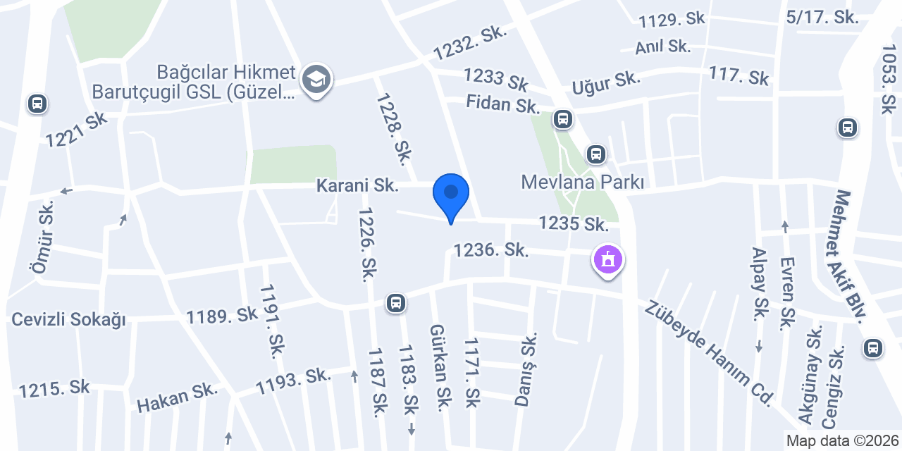 Altun Gıda Dağıtım konumu