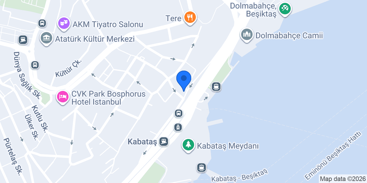 MNO Sadekar Tasarım Atölyesi konumu