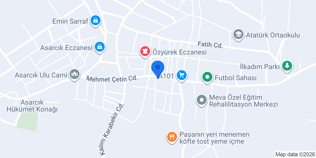 ALTUNAY ELEKTRİK konumu
