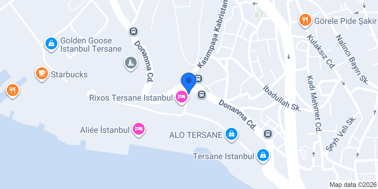 Dry Corner Kuru Temizleme Tersane konumu