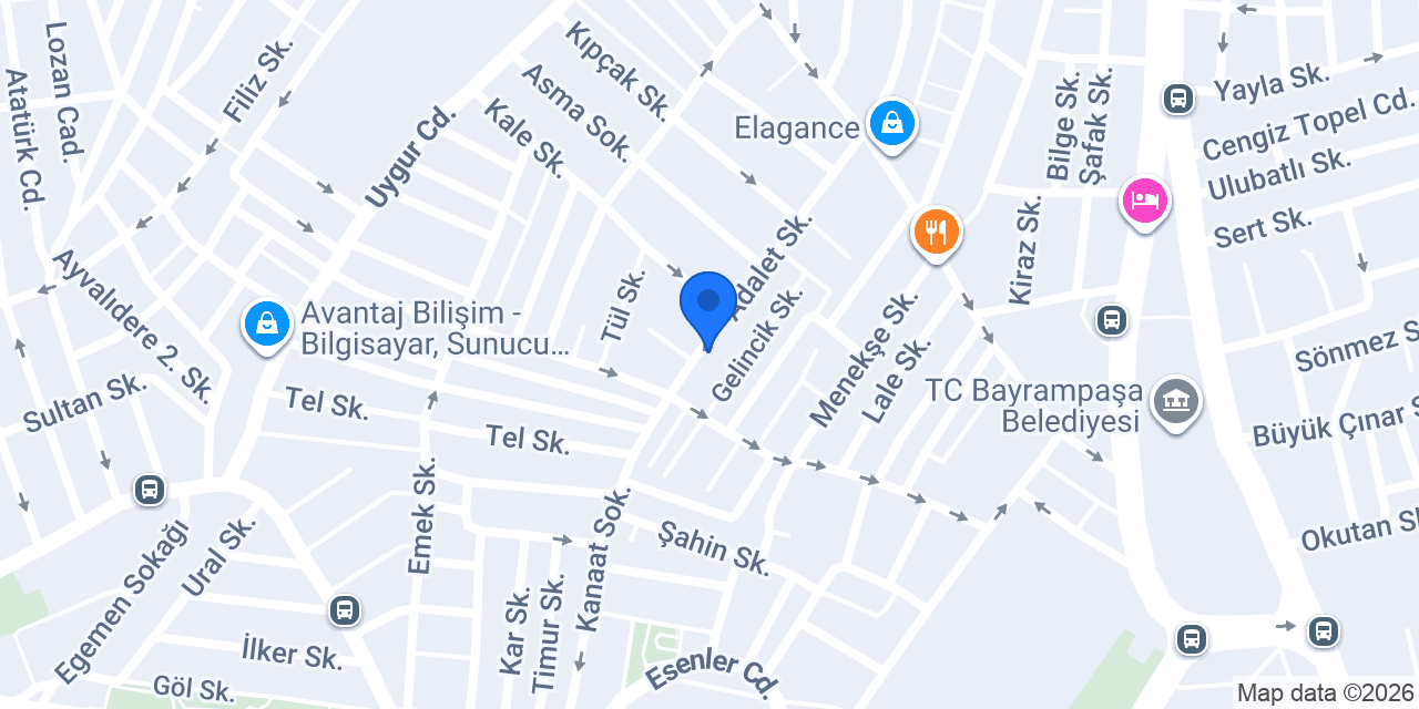 4 Mevsim Yapı Dekarasyon konumu
