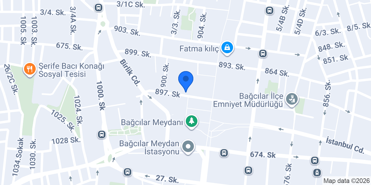 Sarraf sofrası konumu
