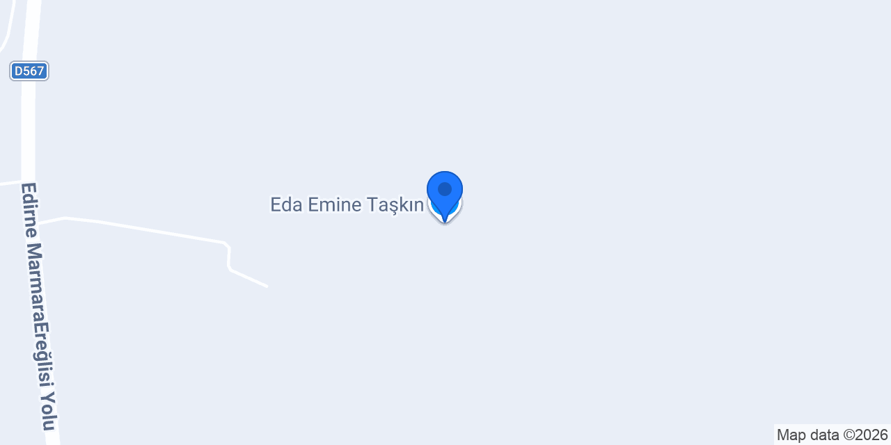 Eda Emine Taşkın konumu