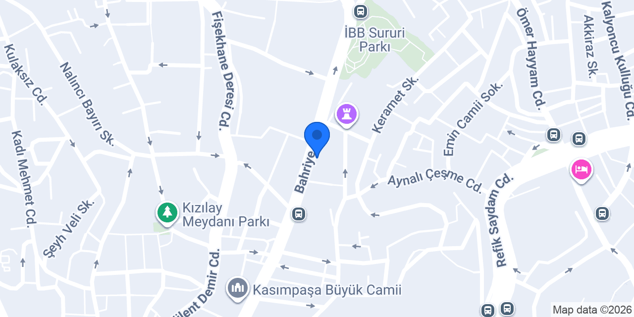 Aydın Mutfak konumu