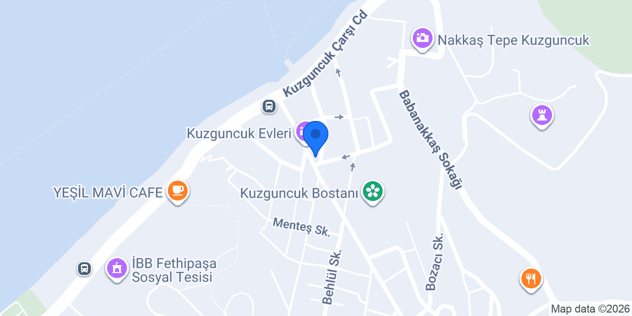 PÜRUZE konumu