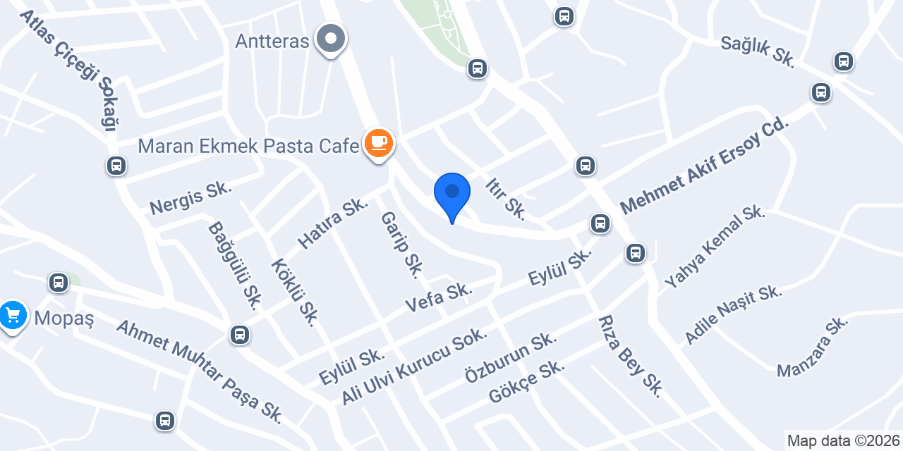 erkol oto lastik konumu