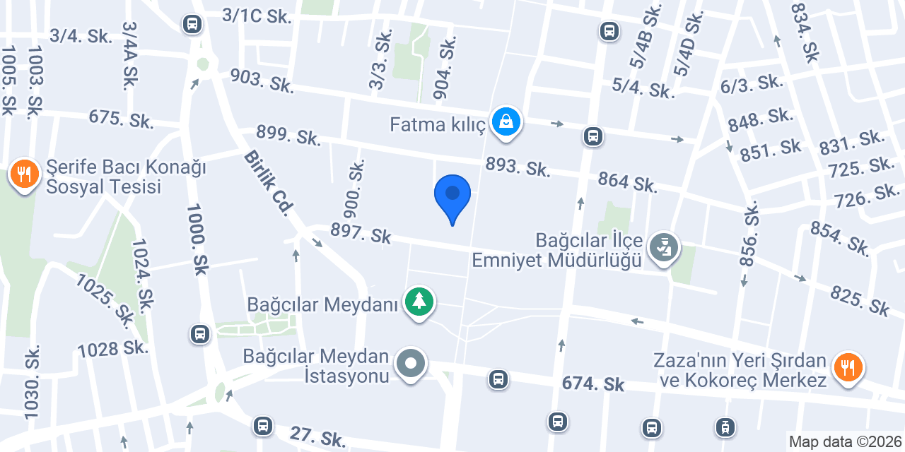 özcanlar konumu