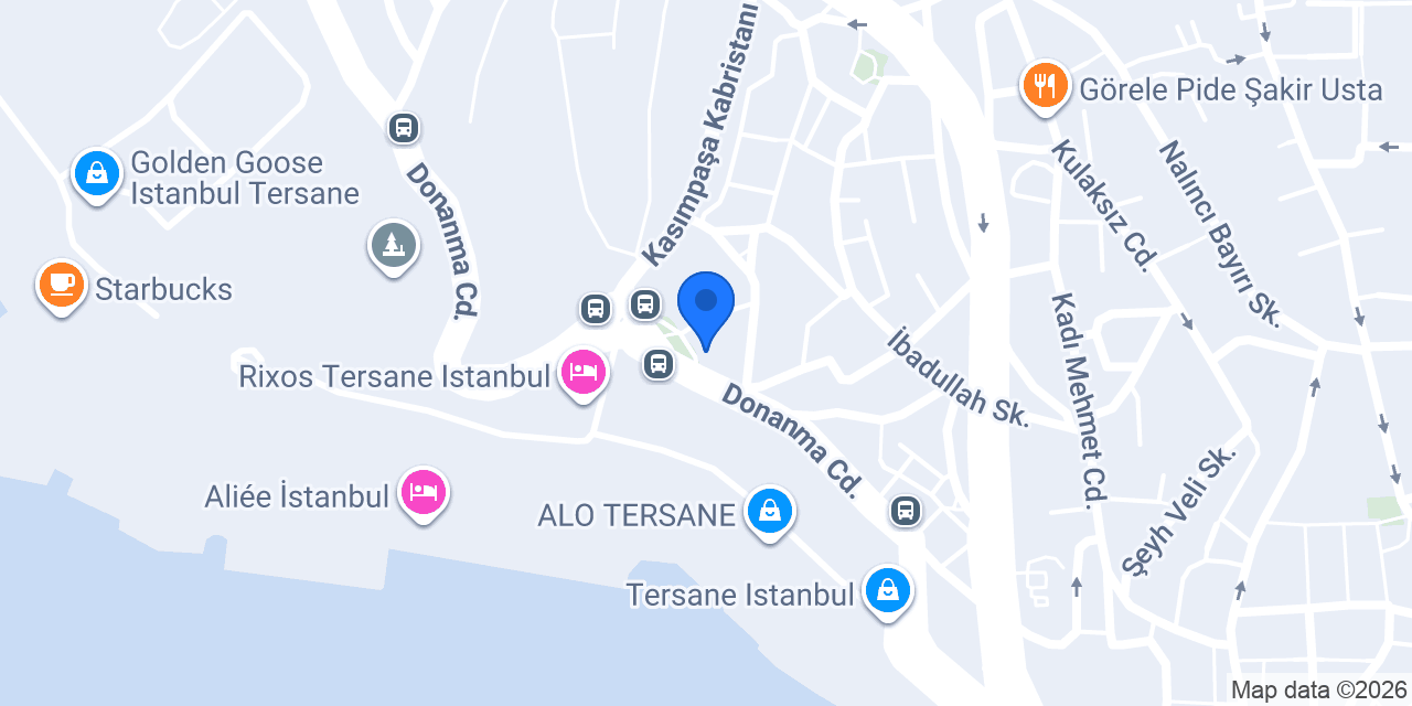 İnci Et konumu