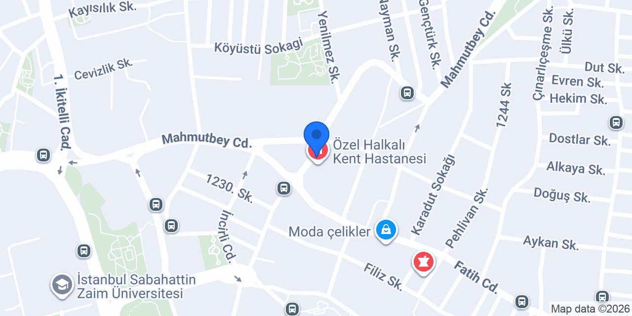 Tanrıverdi Eczanesi konumu