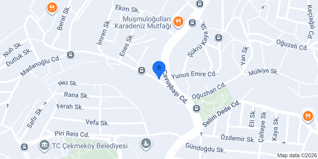NAKKAŞ DİZAYN konumu