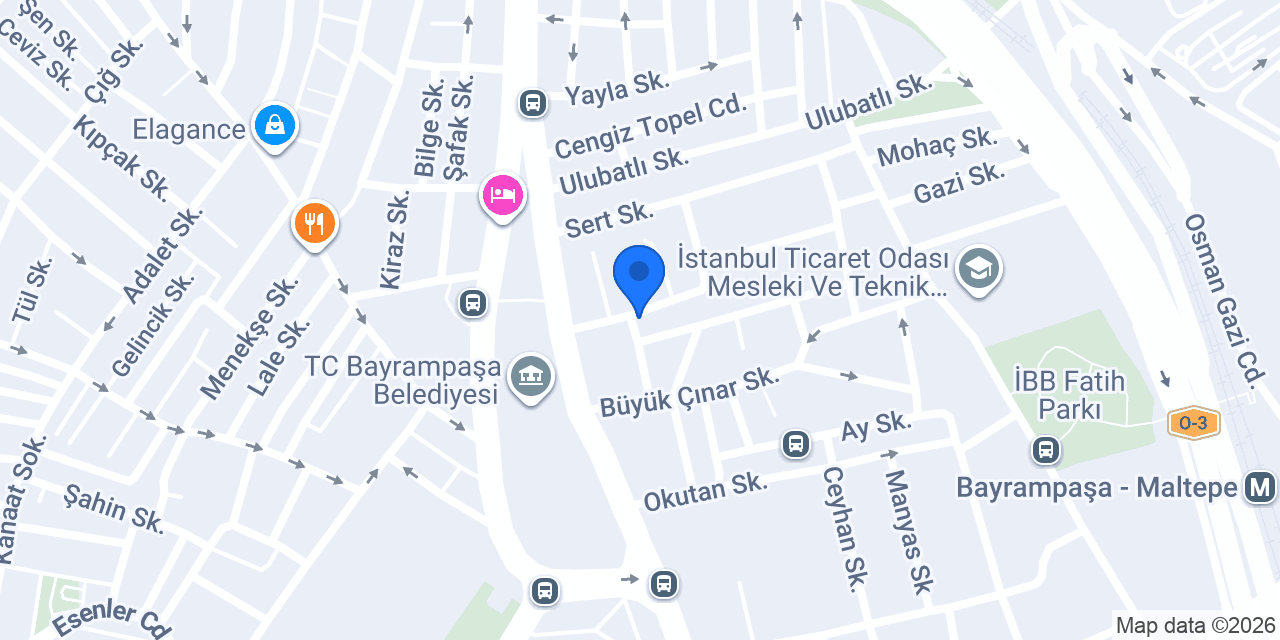 Avukat Muhammet Algül konumu