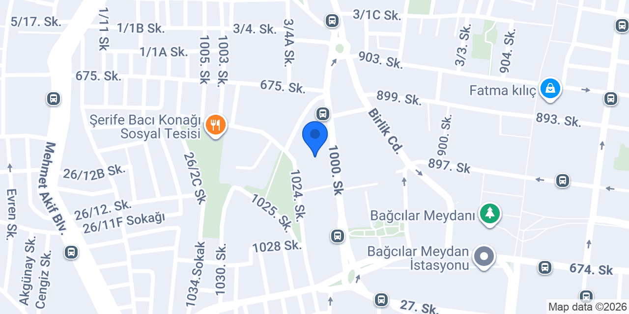 VYRO COFFE & EĞLENCE MERKEZİ konumu