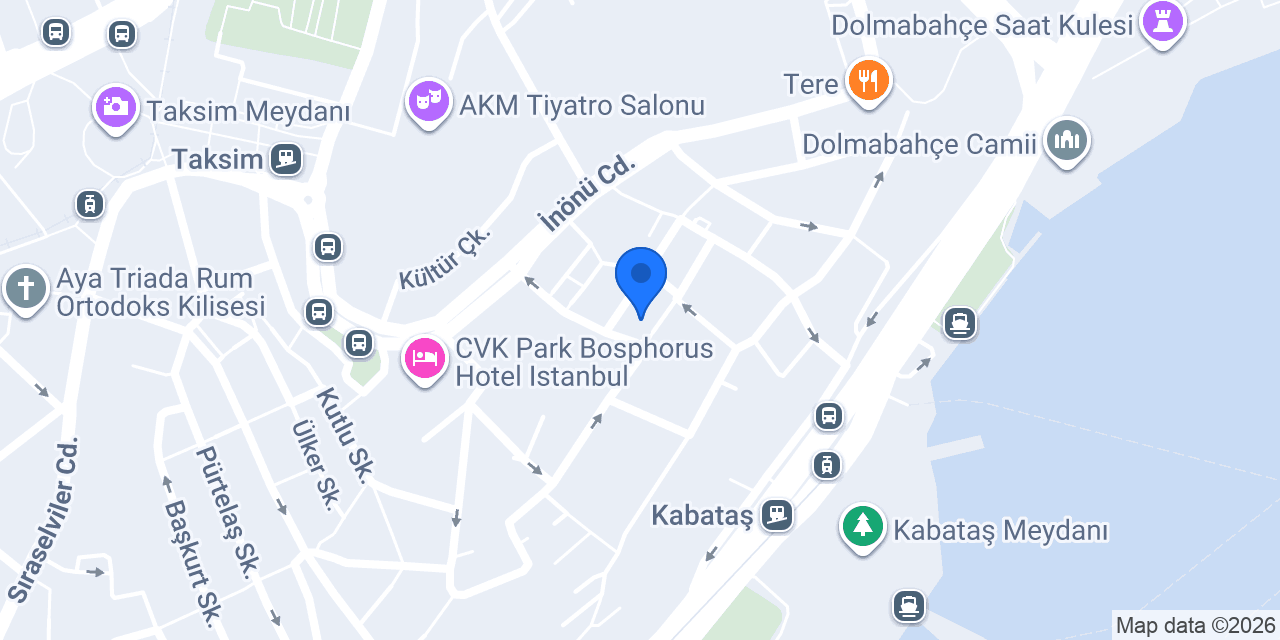 Aksaray Çelik Kapı konumu
