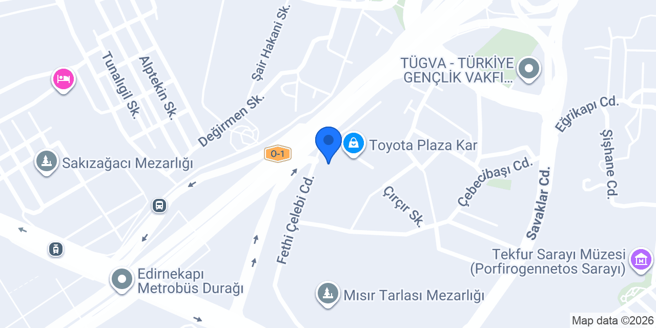 Klinik Psikolog Faik Cem Koç konumu