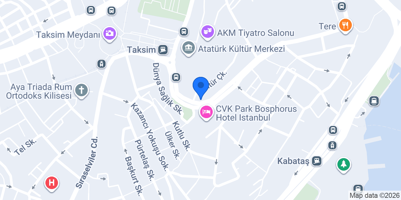 Avukat Ali Çağlar konumu