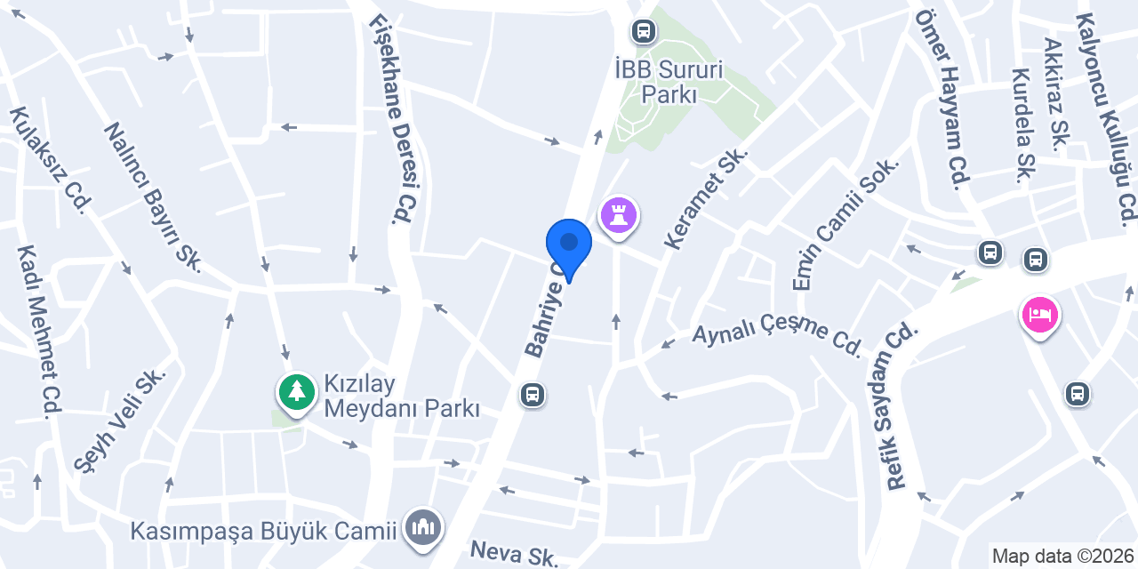 Meydan ekmek konumu
