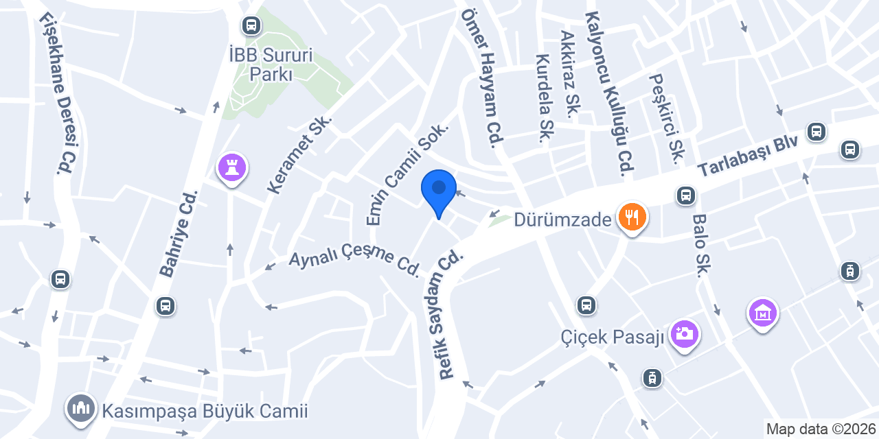Arima Araştırma Danışmanlık ve Eğitim Hizmetleri LTD.ŞTİ. konumu