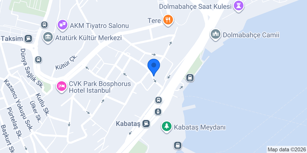 Nefis Et & Tavuk konumu