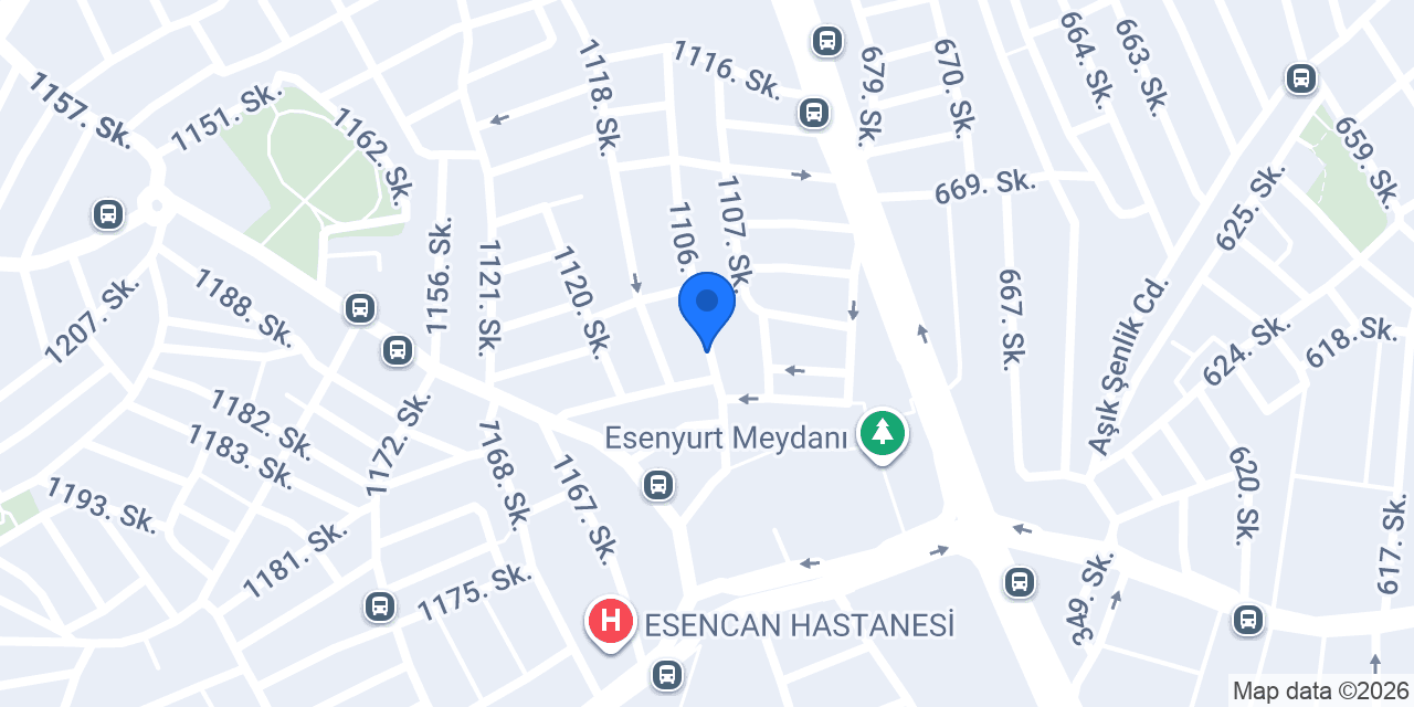 BEMBEYAZ AMPALAJ 2 ŞUBE konumu