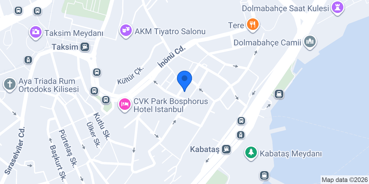 NURAY CEYLAN EMLAK konumu