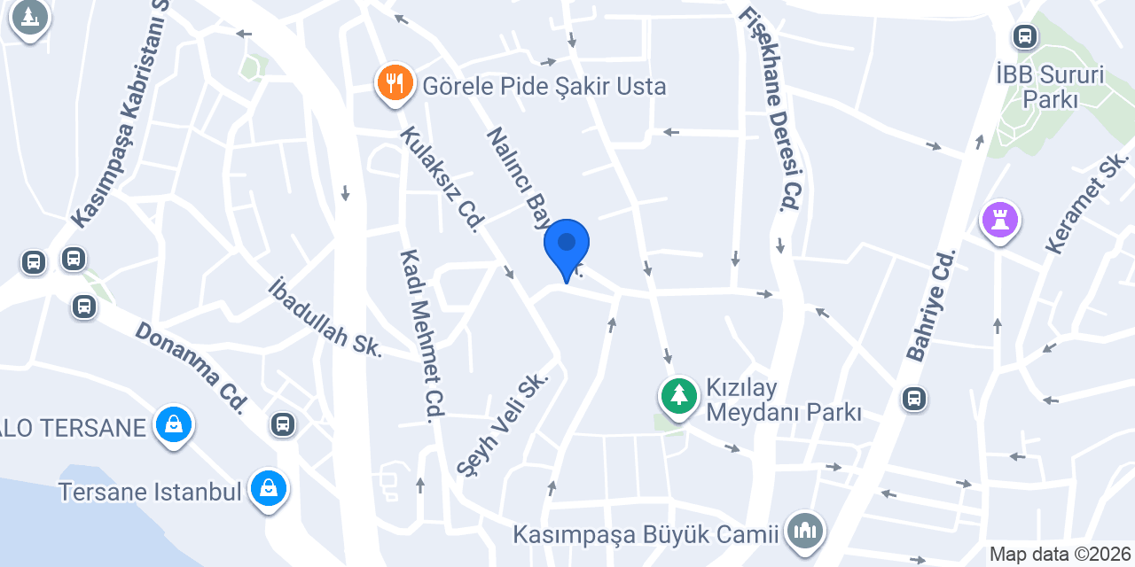 zelish ile güzellik konumu