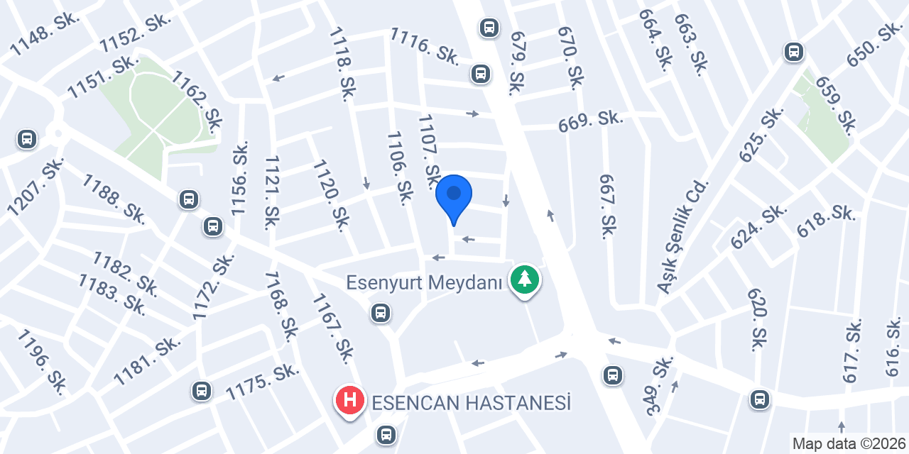 مكتبة مسك konumu