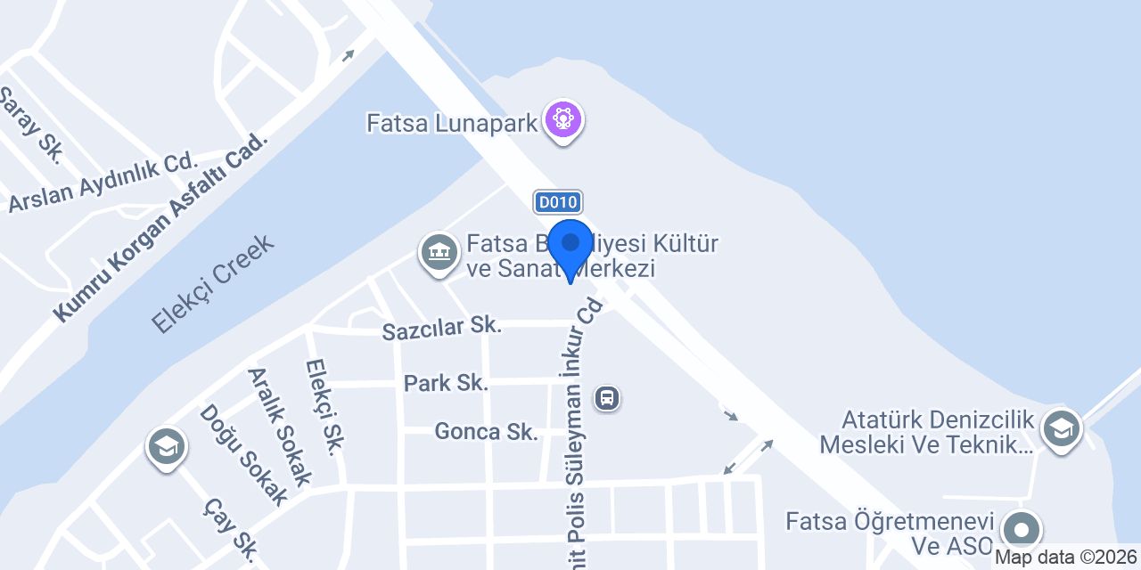 Maşa Nargile Cafe & Restaurant konumu