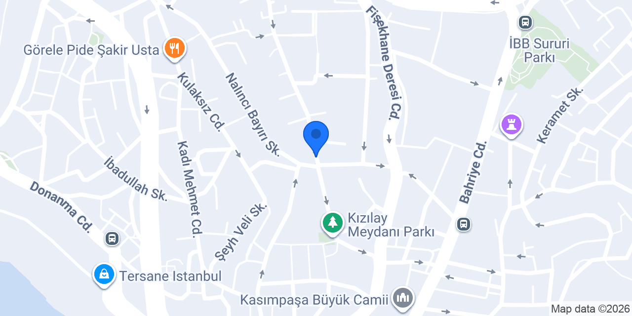 Foto Yıldırım Kasımpaşa konumu