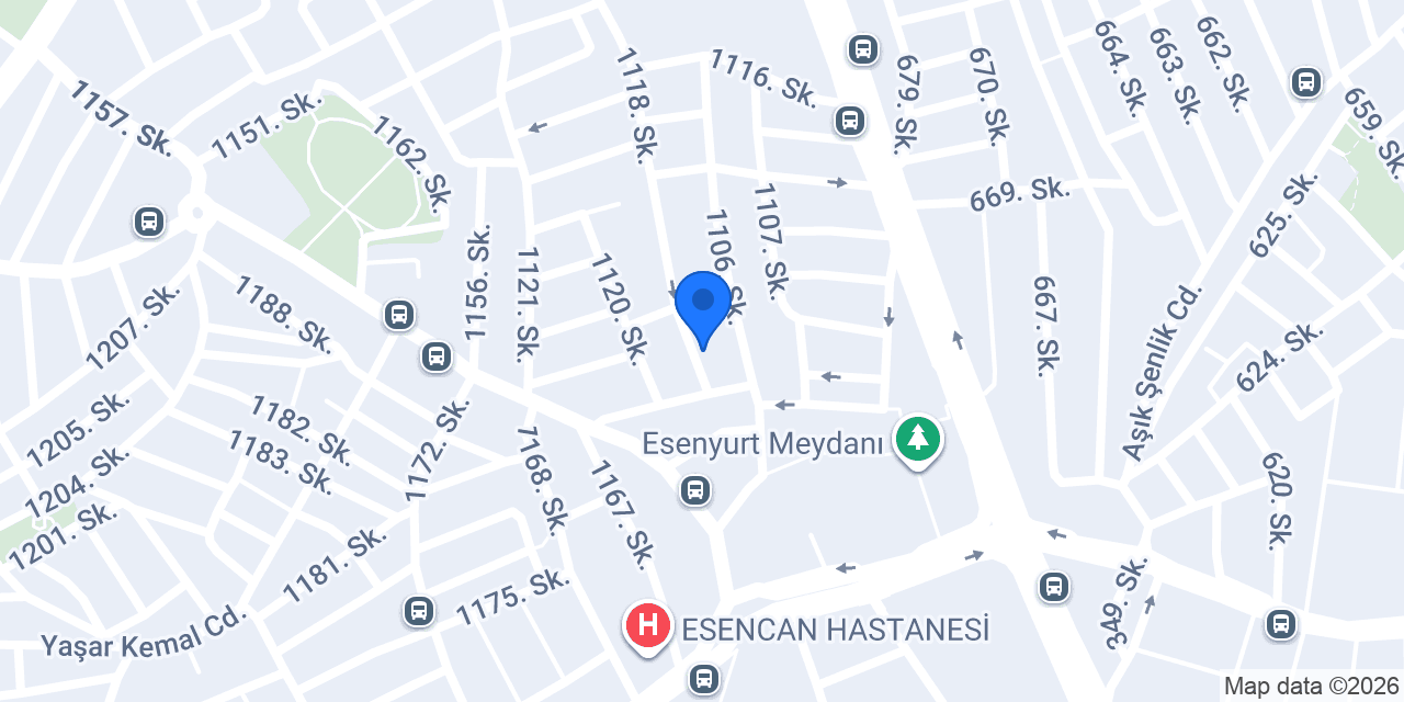 GÜNDOĞDU YAPI DİZAYN konumu
