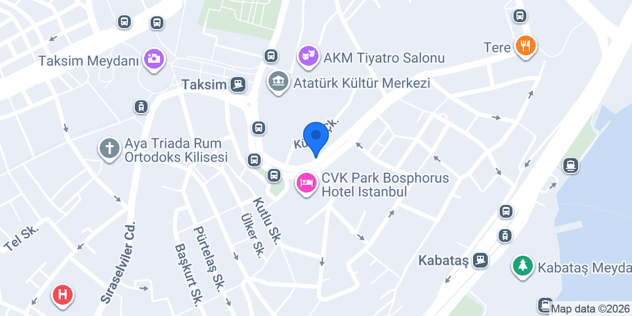 Diri Sevi Mergen konumu