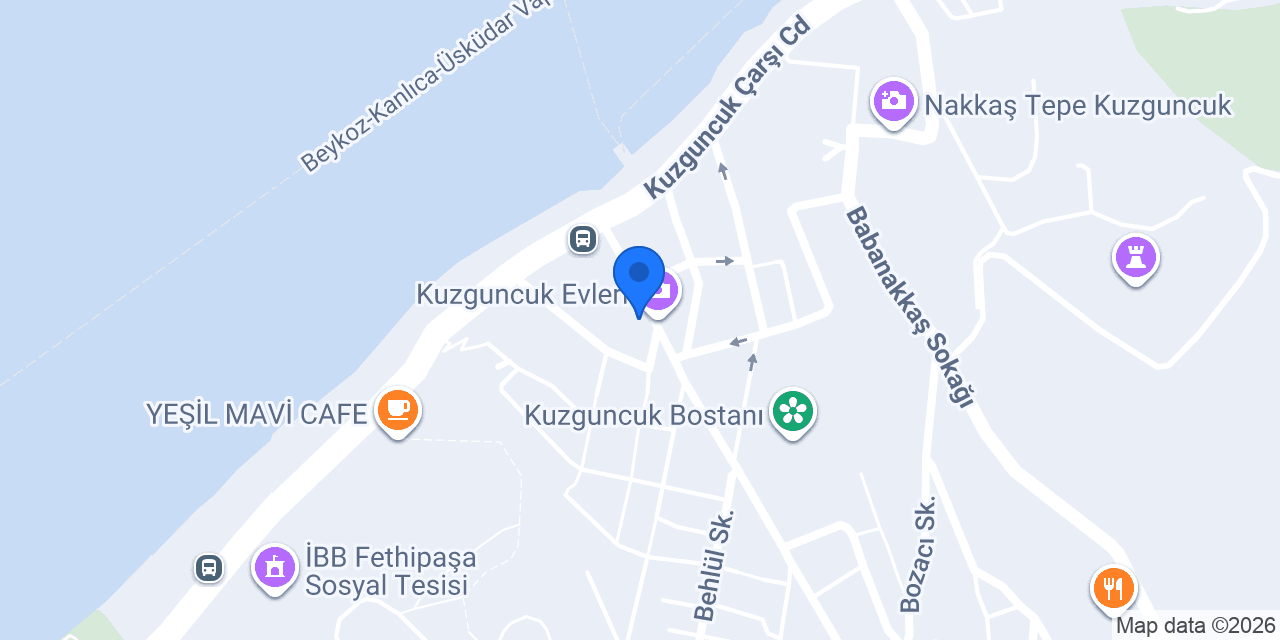 Ulus Profiterol konumu
