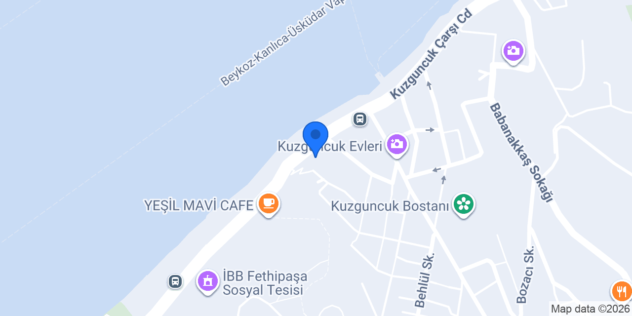 Alkor Mimarlık Yapı İnşaat konumu