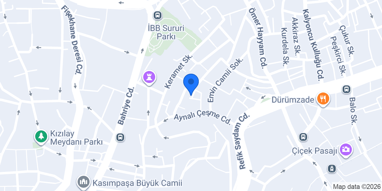 Engin Korkmaz Language Tutoring konumu