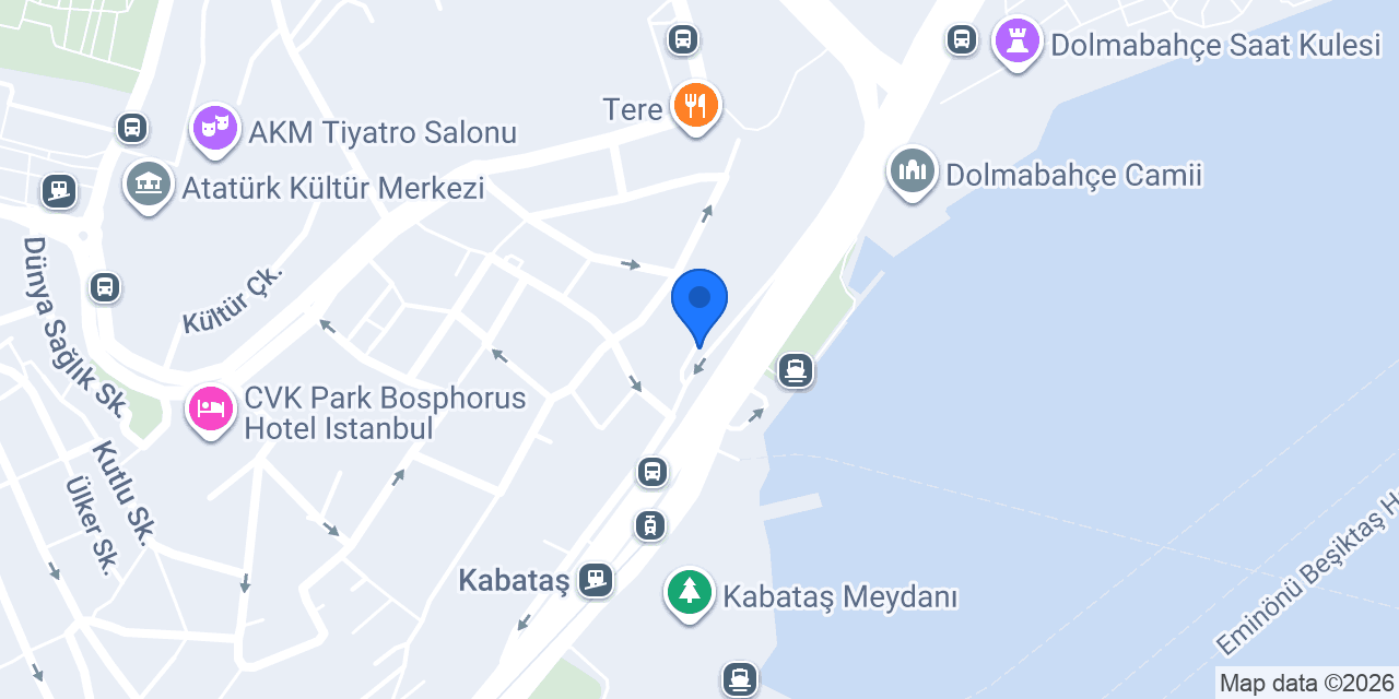 Bir Şef Bir Diyetisyen Klinik konumu