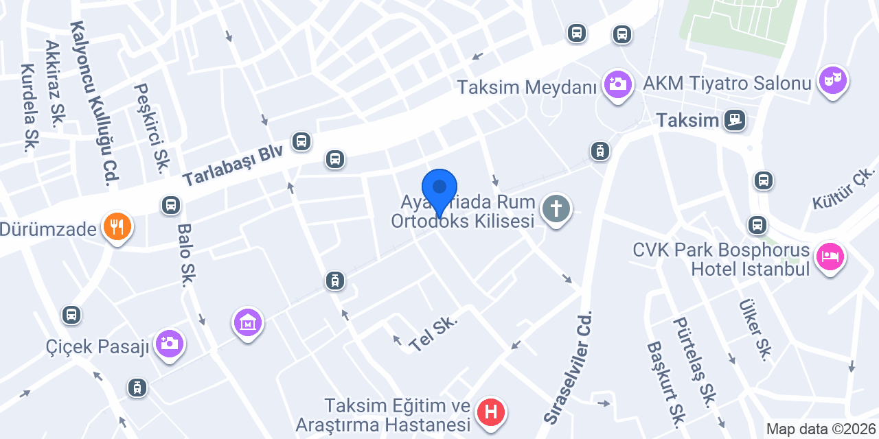 nevi turkish delight konumu