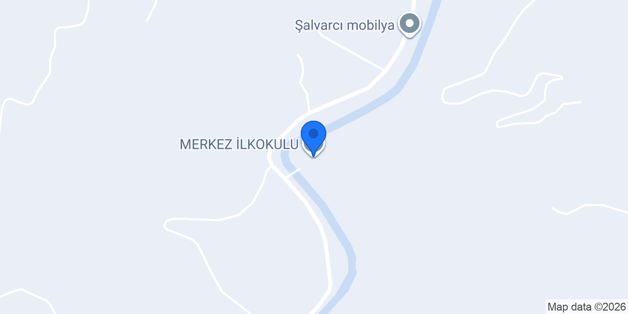 MERKEZ İLKOKULU konumu