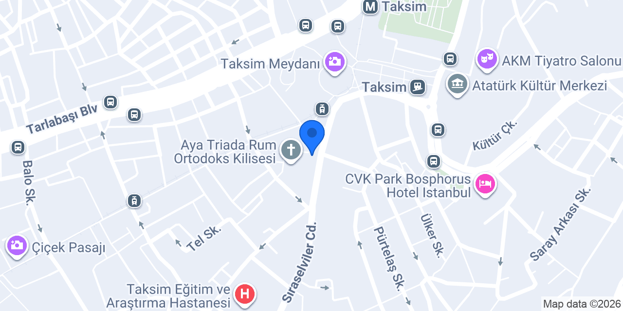 Gonca Optik konumu