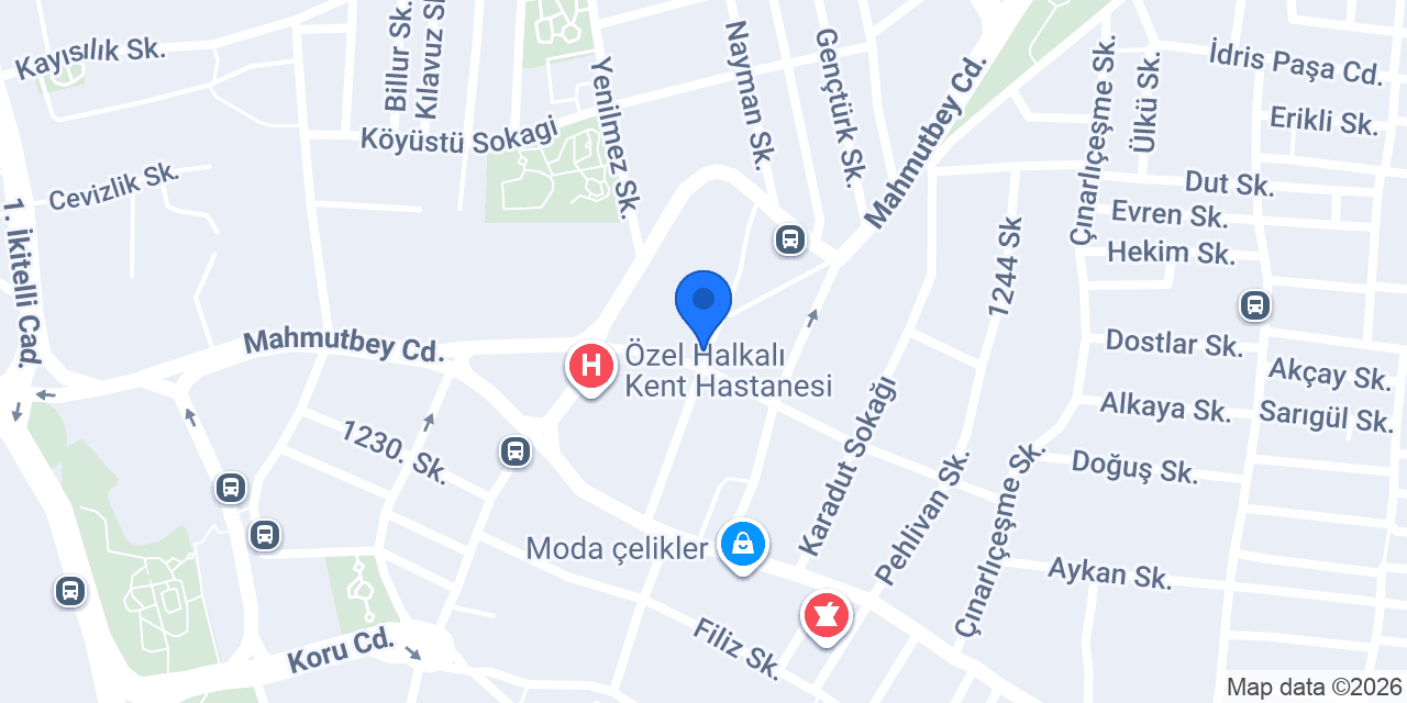 Balkon34 Cafe Ve Nargile konumu