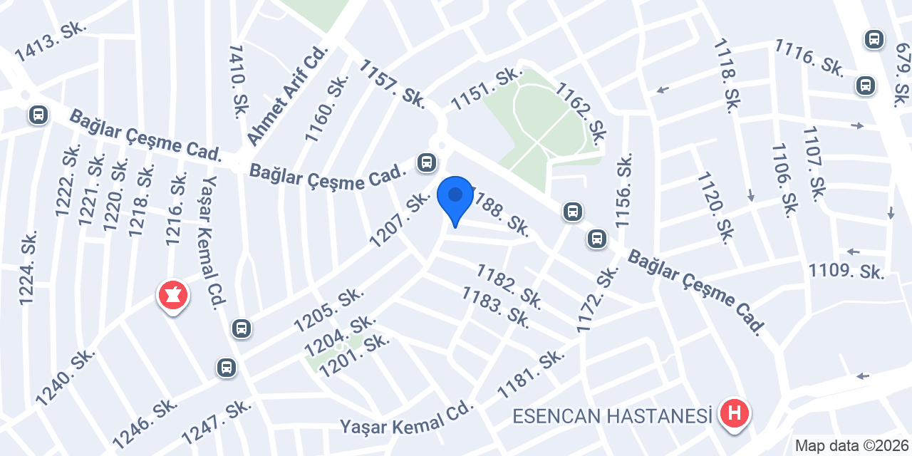 Mega Kırtasiye konumu