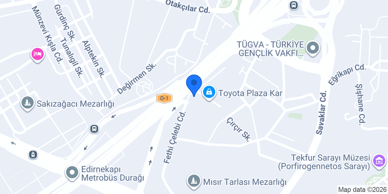 Kar Grup Otomotiv konumu
