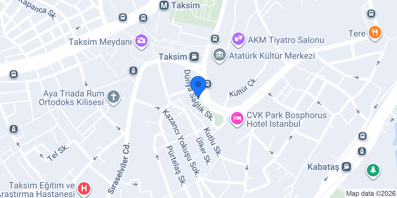 Ark Elektrik konumu
